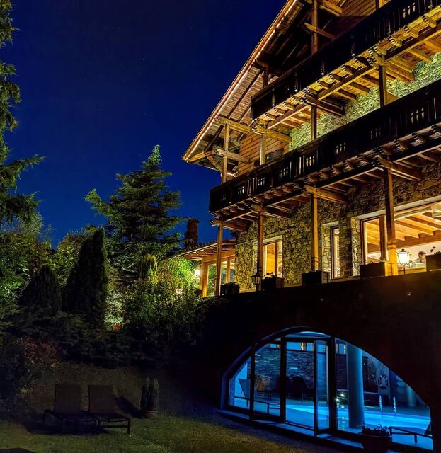 Hôtel Grèvol Spa