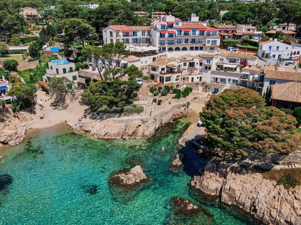 Hotel Aigua Blava