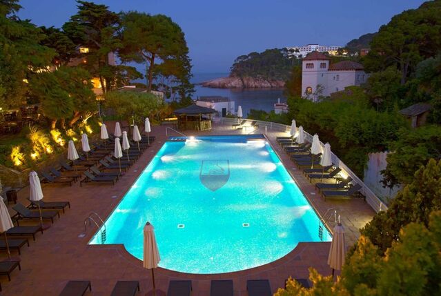 Hotel Aigua Blava