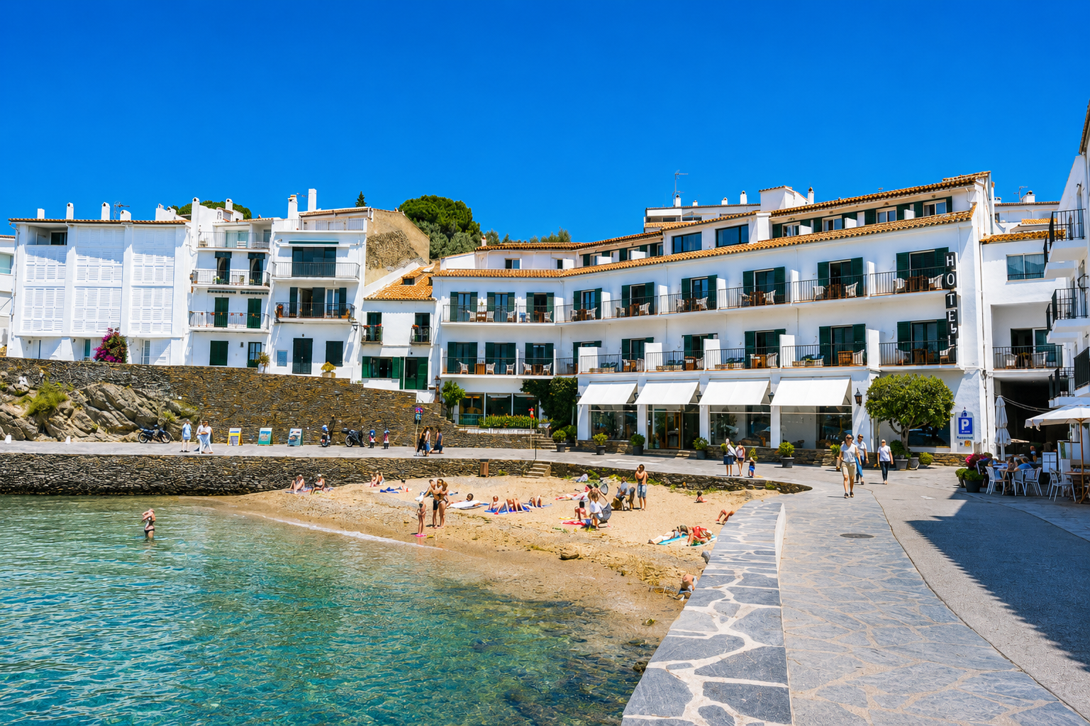 Hotel Playasol