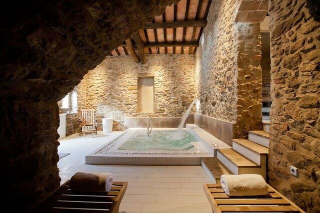 Hotel La Garriga de Castelladral 