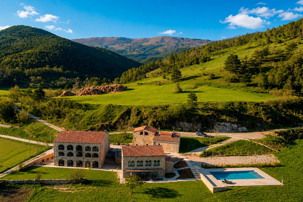 Hotel Les Planes del Grau