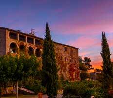 Los mejores hoteles románticos para San Valentín